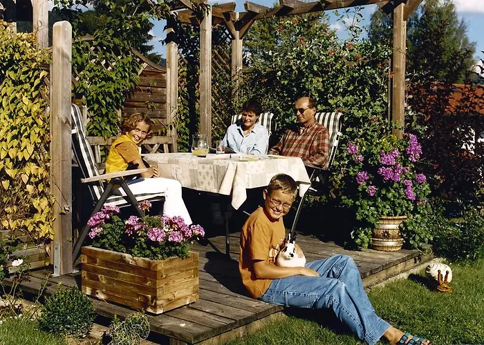 Ferienwohnungen Am Hausberg