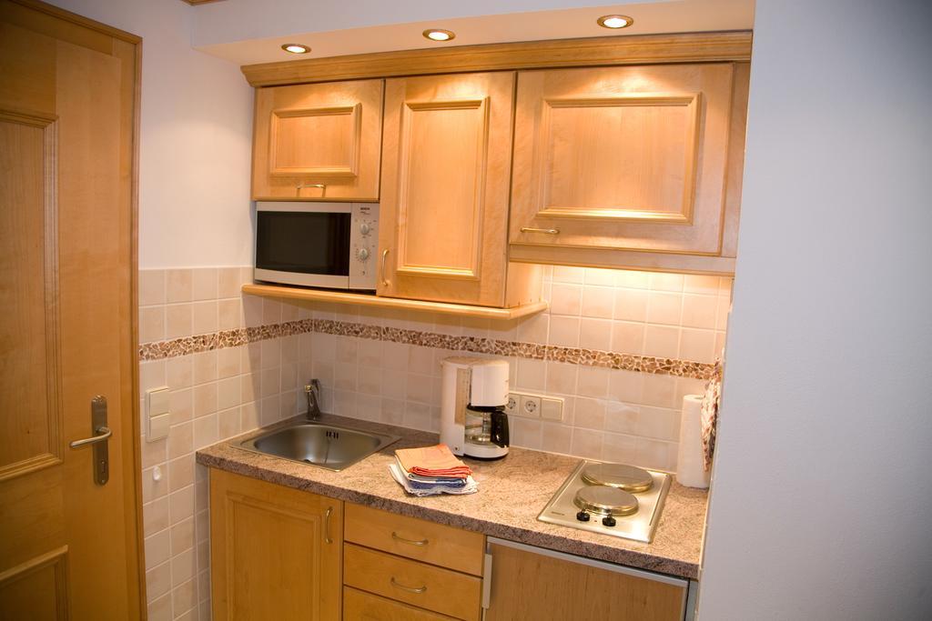 Appartement Am Hausberg *