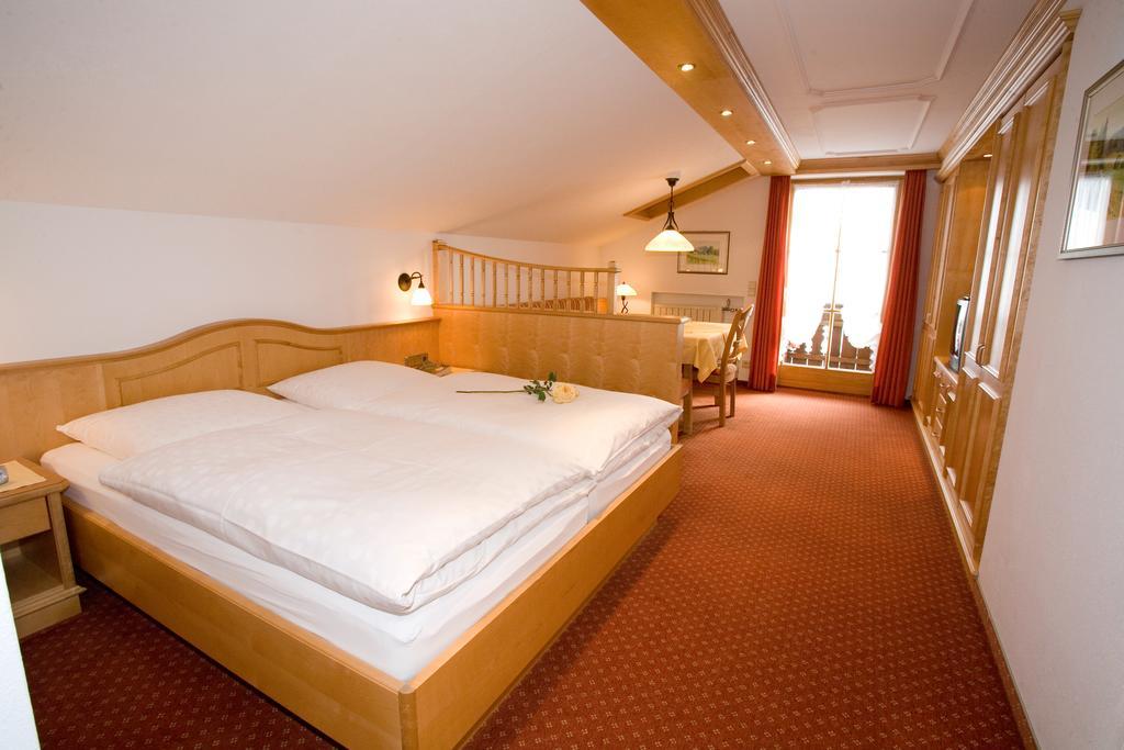 Appartement Am Hausberg